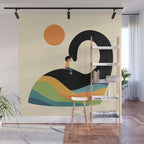 Believe Wall Mural Gallery Image 1