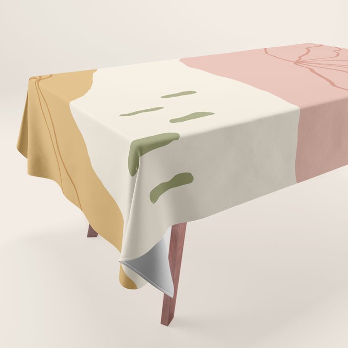 Mountain Trails Tablecloth Gallery Image 1