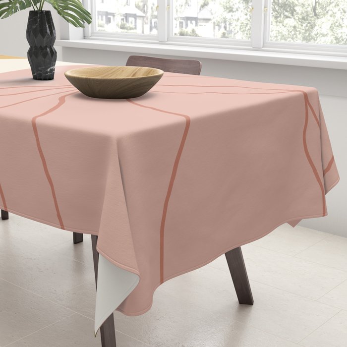 Mountain Trails Tablecloth Gallery Image 3