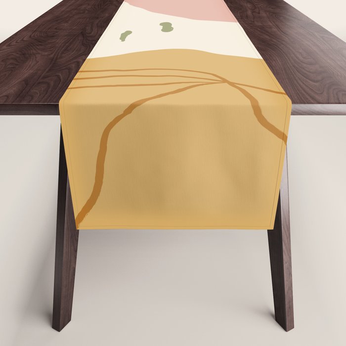 Mountain Trails Table Runner Gallery Image 1