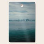 Seattle Cutting Board Gallery Image 1