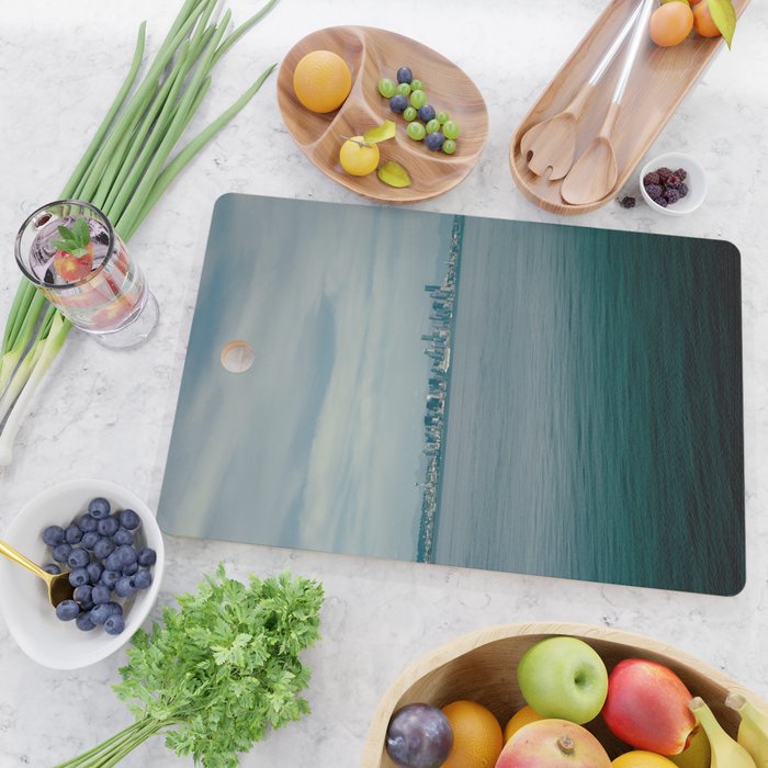 Seattle Cutting Board Gallery Image 2