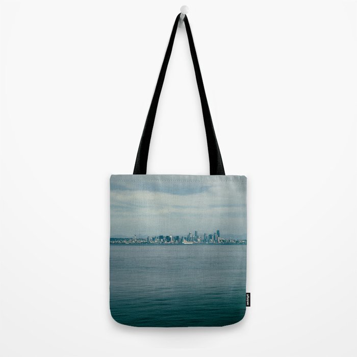 Seattle Tote Bag Gallery Image 2