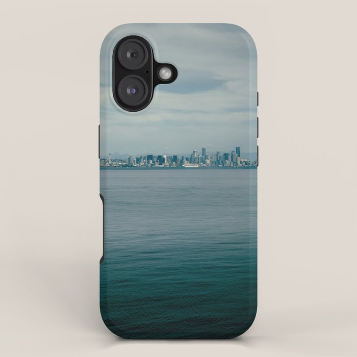 Seattle iPhone Case Gallery Image 1