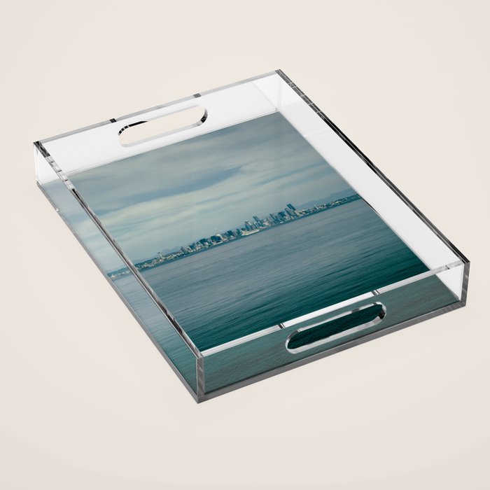 Seattle Acrylic Tray Gallery Image 1