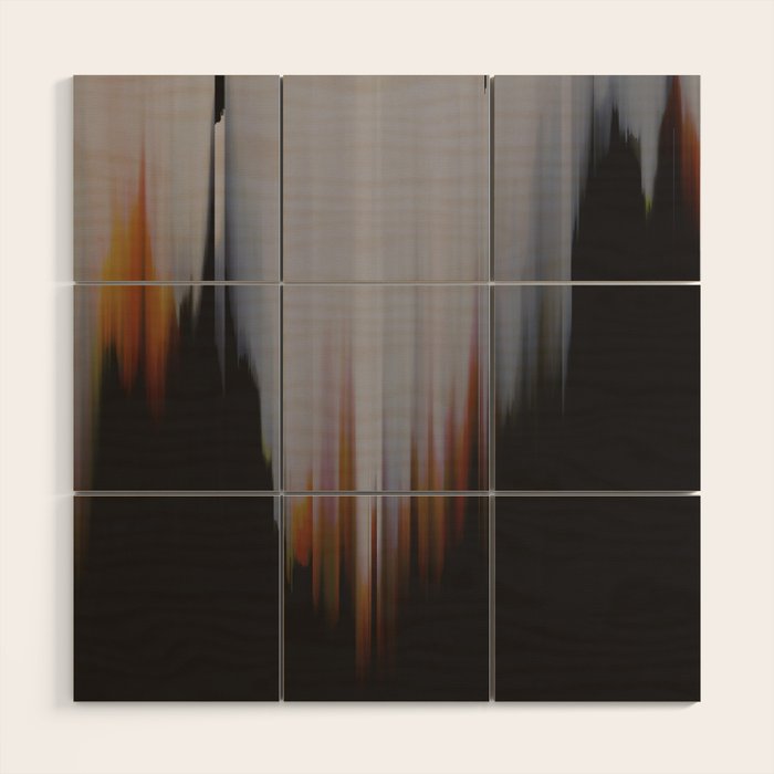 Ghostly Wood Wall Art Gallery Image 1