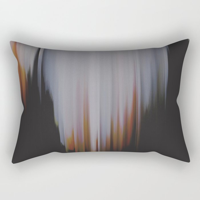Ghostly Rectangular Pillow Gallery Image 1