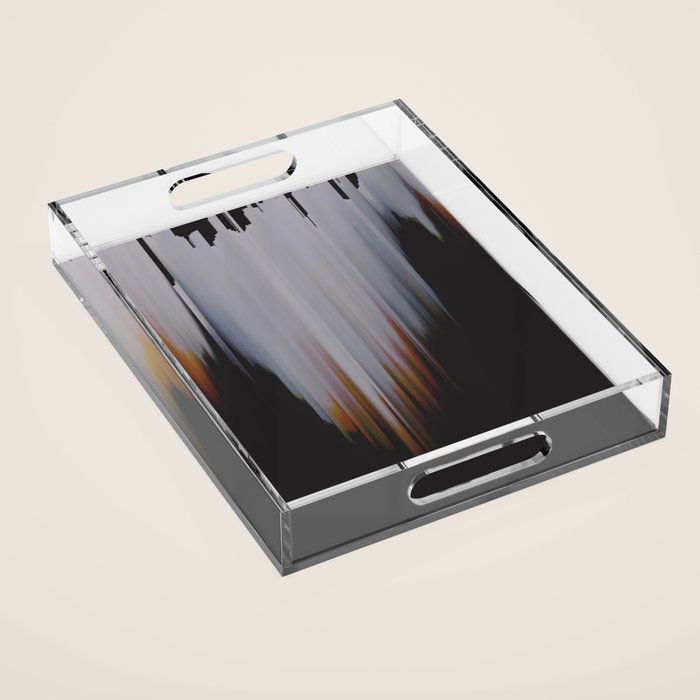 Ghostly Acrylic Tray Gallery Image 1