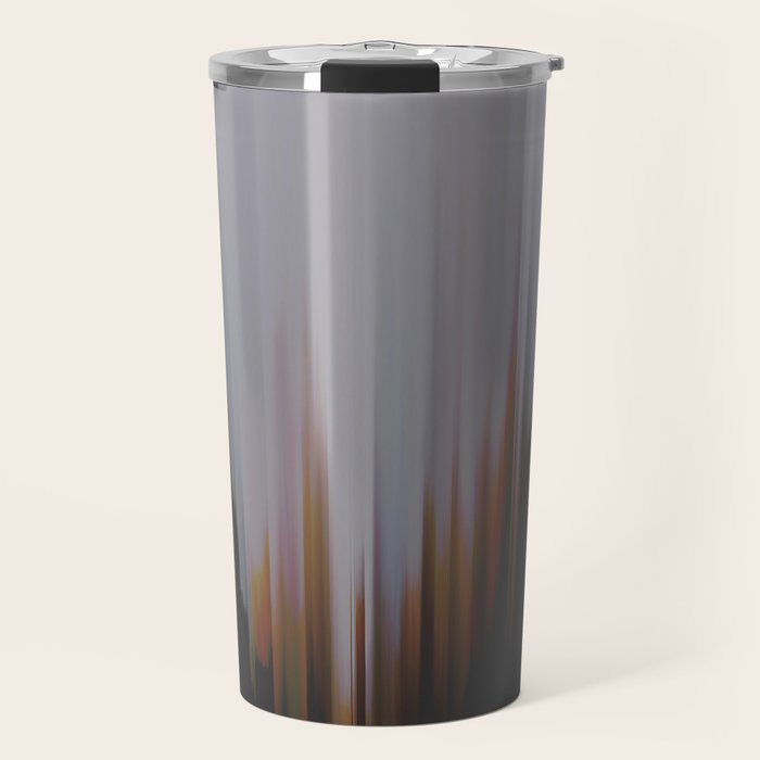 Ghostly Travel Mug Gallery Image 1