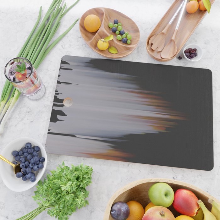 Ghostly Cutting Board Gallery Image 2