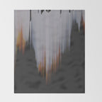 Ghostly Throw Blanket Gallery Image 2