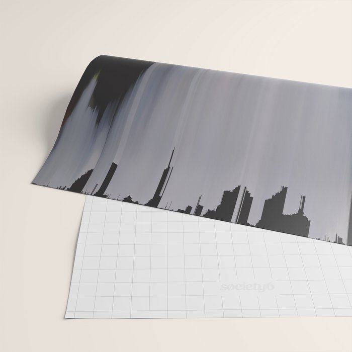 Ghostly Wrapping Paper Gallery Image 2