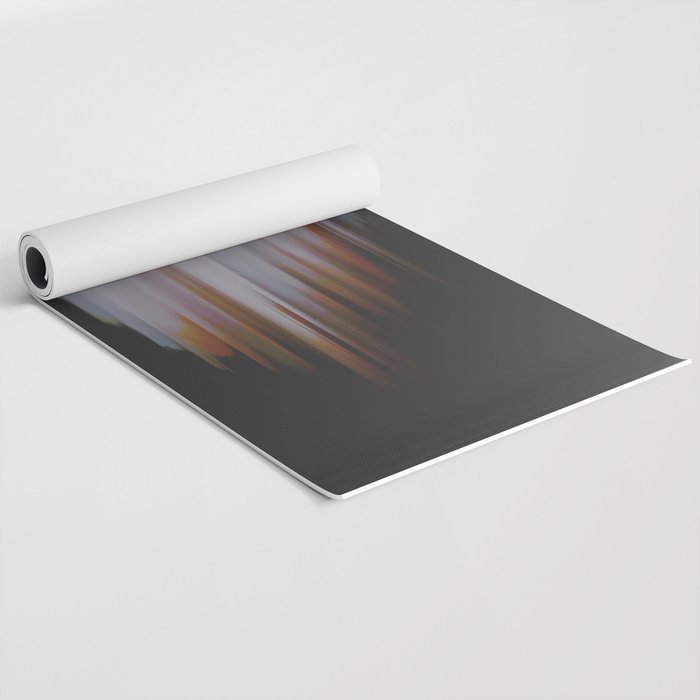 Ghostly Yoga Mat Gallery Image 2