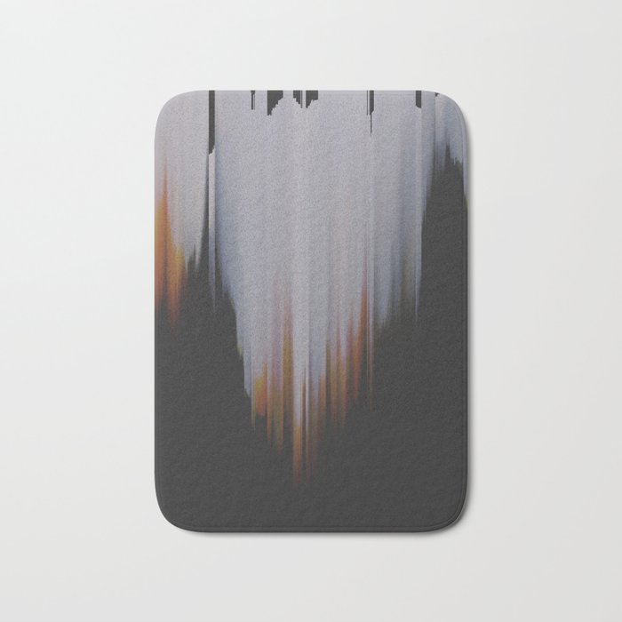 Ghostly Bath Mat Gallery Image 1