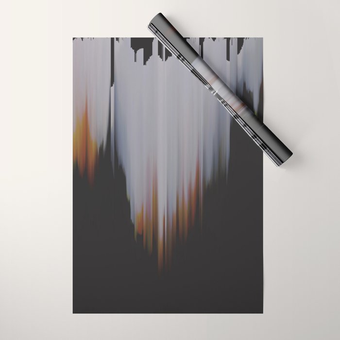 Ghostly Wrapping Paper Gallery Image 1