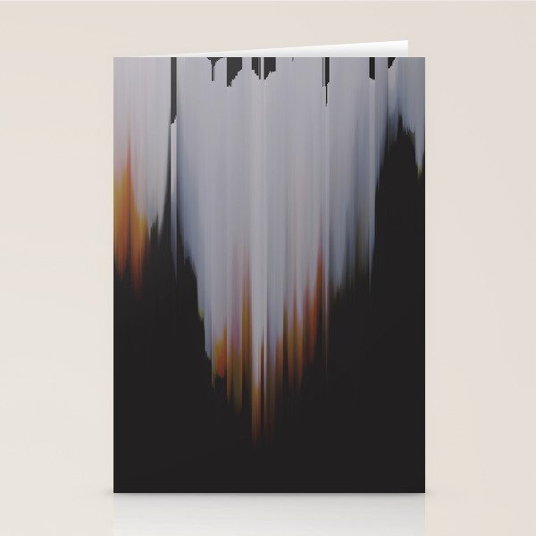 Ghostly Stationery Card Gallery Image 1