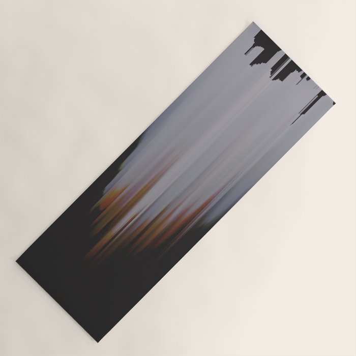 Ghostly Yoga Mat Gallery Image 1