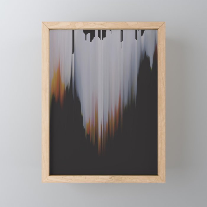 Ghostly Mini Art Print Gallery Image 1