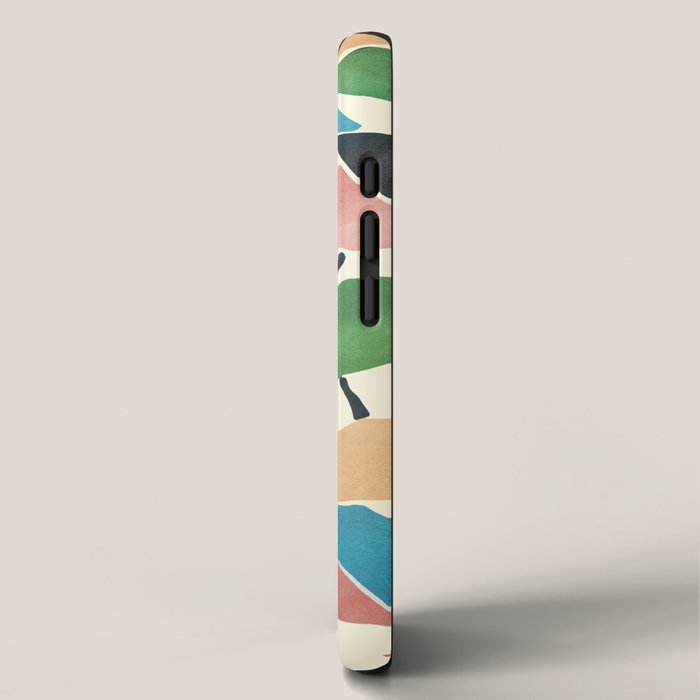 My Little Garden Sunshine 4 iPhone Case Gallery Image 2