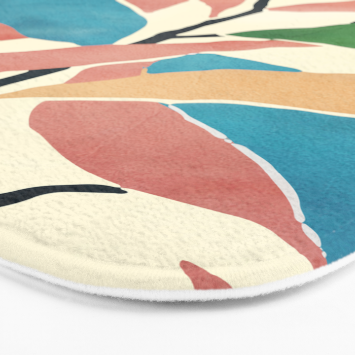 My Little Garden Sunshine 4 Bath Mat Gallery Image 3