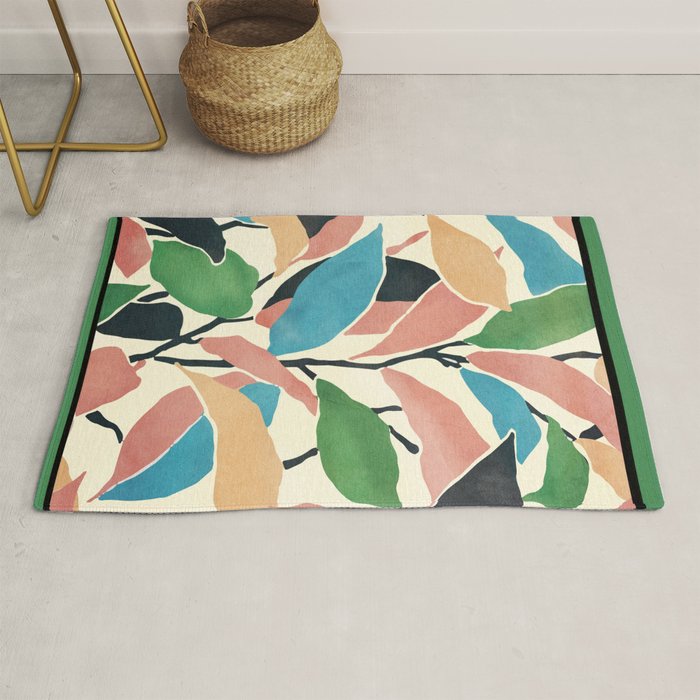 My Little Garden Sunshine 4 Rug Gallery Image 1