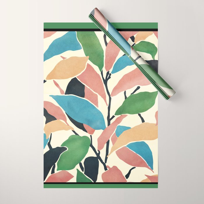 My Little Garden Sunshine 4 Wrapping Paper Gallery Image 1
