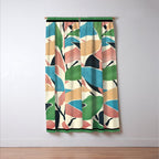 My Little Garden Sunshine 4 Window Curtain Gallery Image 3