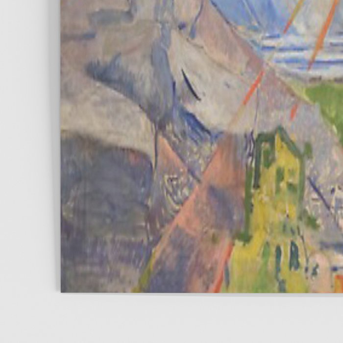 Edvard Munch - The Sun (Solen) (1911)  Poster Gallery Image 3