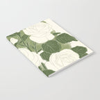 White Roses 6 Notebook Gallery Image 2