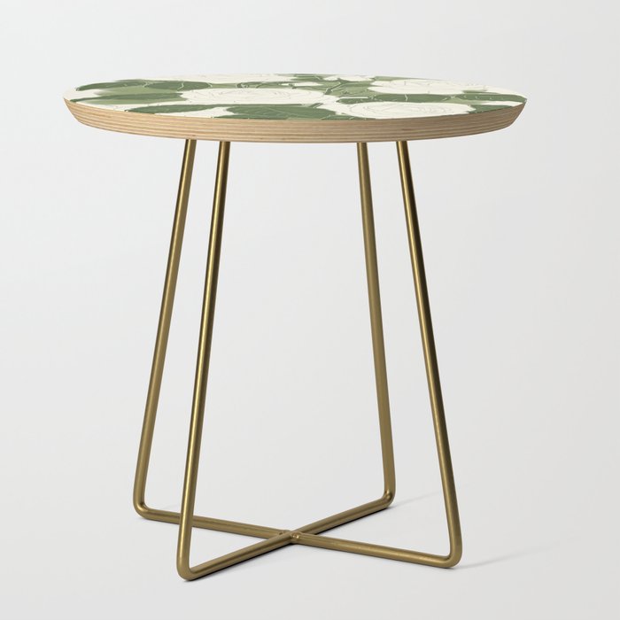 White Roses 6 Side Table Gallery Image 1