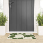 White Roses 6 Welcome Mat Gallery Image 3
