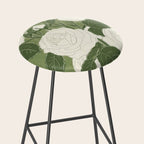 White Roses 6 Stool Gallery Image 2