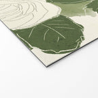 White Roses 6 Welcome Mat Gallery Image 2