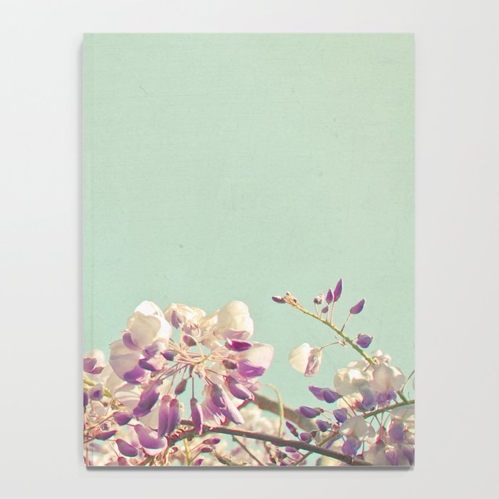 Wisteria Notebook Gallery Image 4