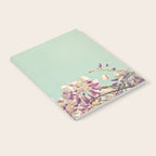 Wisteria Notebook Gallery Image 2
