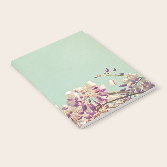 Wisteria Notebook Gallery Image 2
