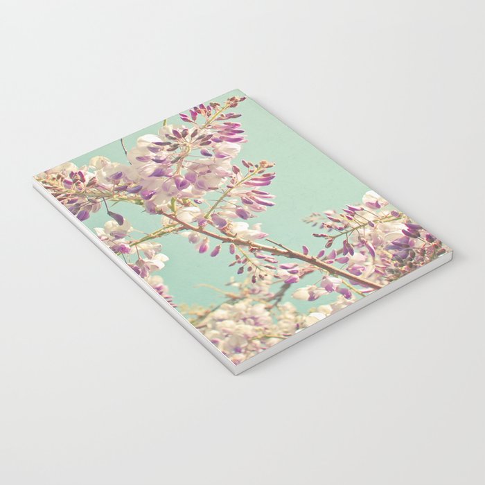 Wisteria Notebook Gallery Image 3