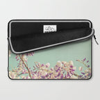 Wisteria Laptop Sleeve Gallery Image 2