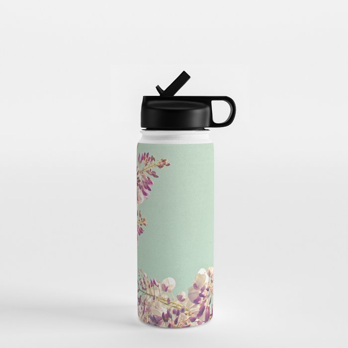 Wisteria Water Bottle Gallery Image 1