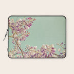 Wisteria Laptop Sleeve Gallery Image 1