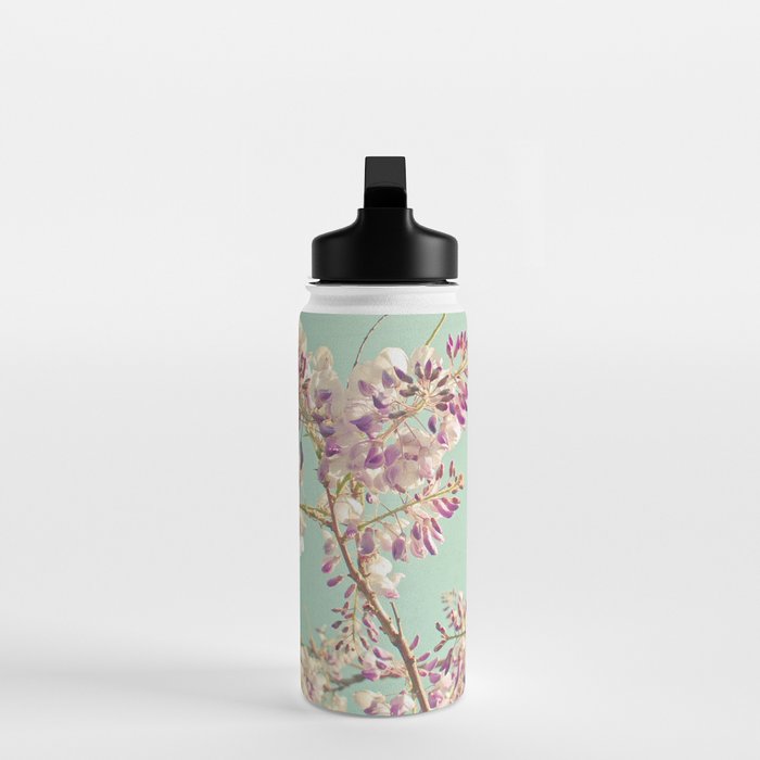 Wisteria Water Bottle Gallery Image 3