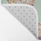 Wisteria Bath Mat Gallery Image 2