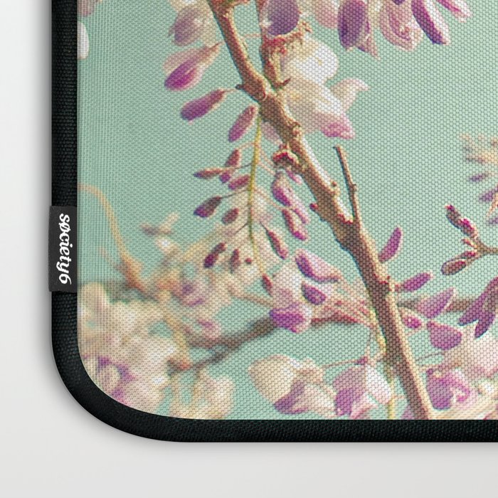 Wisteria Laptop Sleeve Gallery Image 3