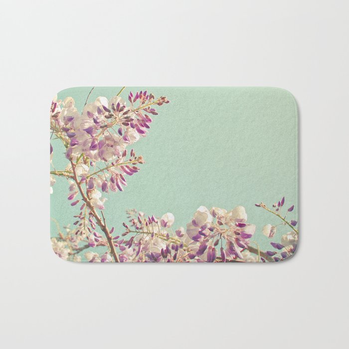Wisteria Bath Mat Gallery Image 1
