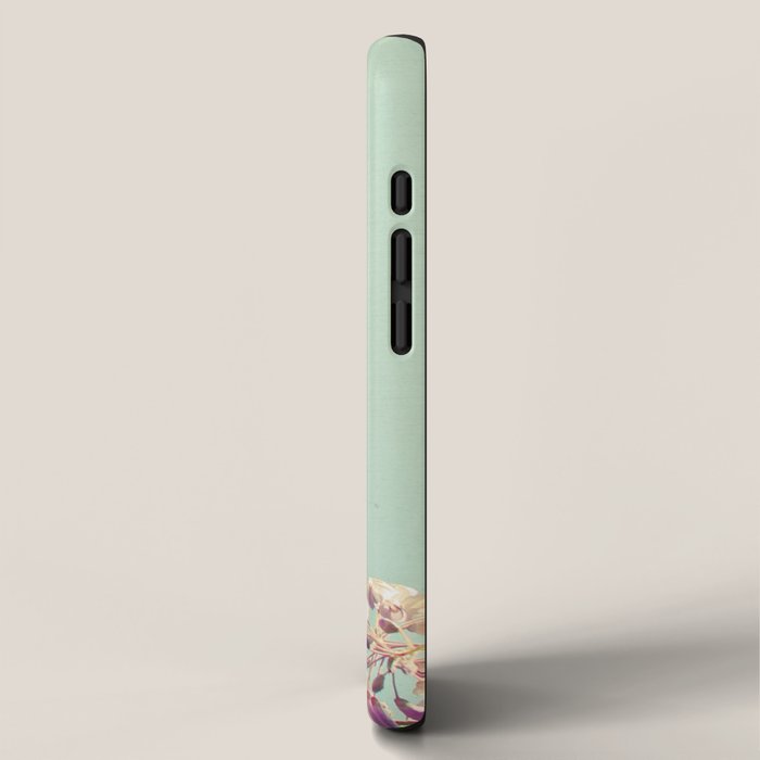 Wisteria iPhone Case Gallery Image 2