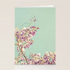 Wisteria Stationery Card Gallery Image 2