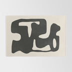 Modern Abstract Shapes 42 Rug Gallery Image 2