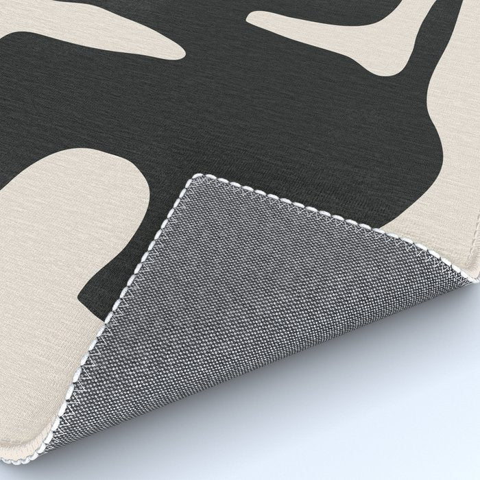 Modern Abstract Shapes 42 Rug Gallery Image 4
