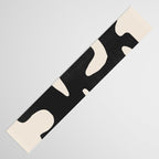 Modern Abstract Shapes 42 Table Runner Gallery Image 3