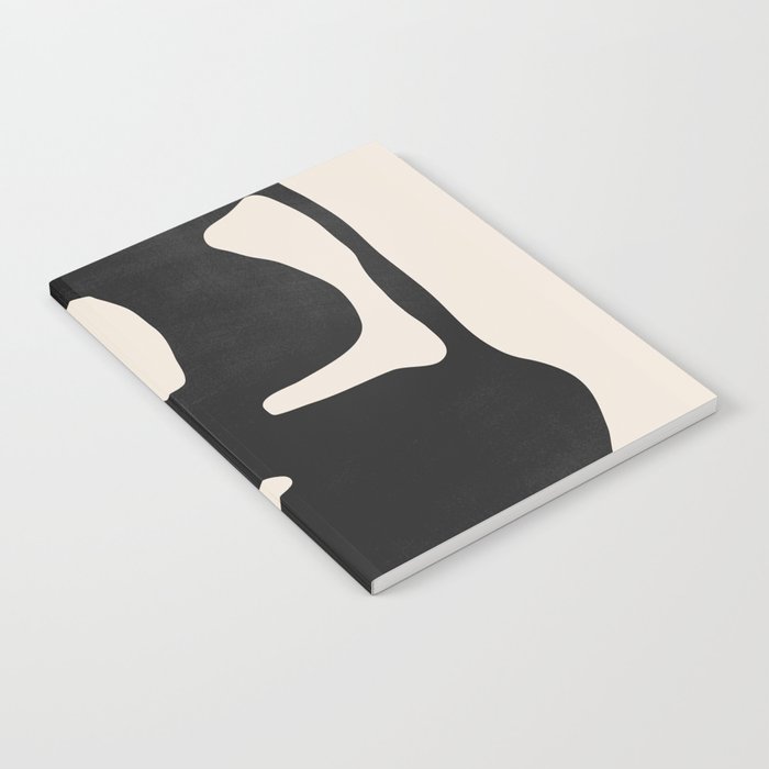 Modern Abstract Shapes 42 Notebook Gallery Image 2